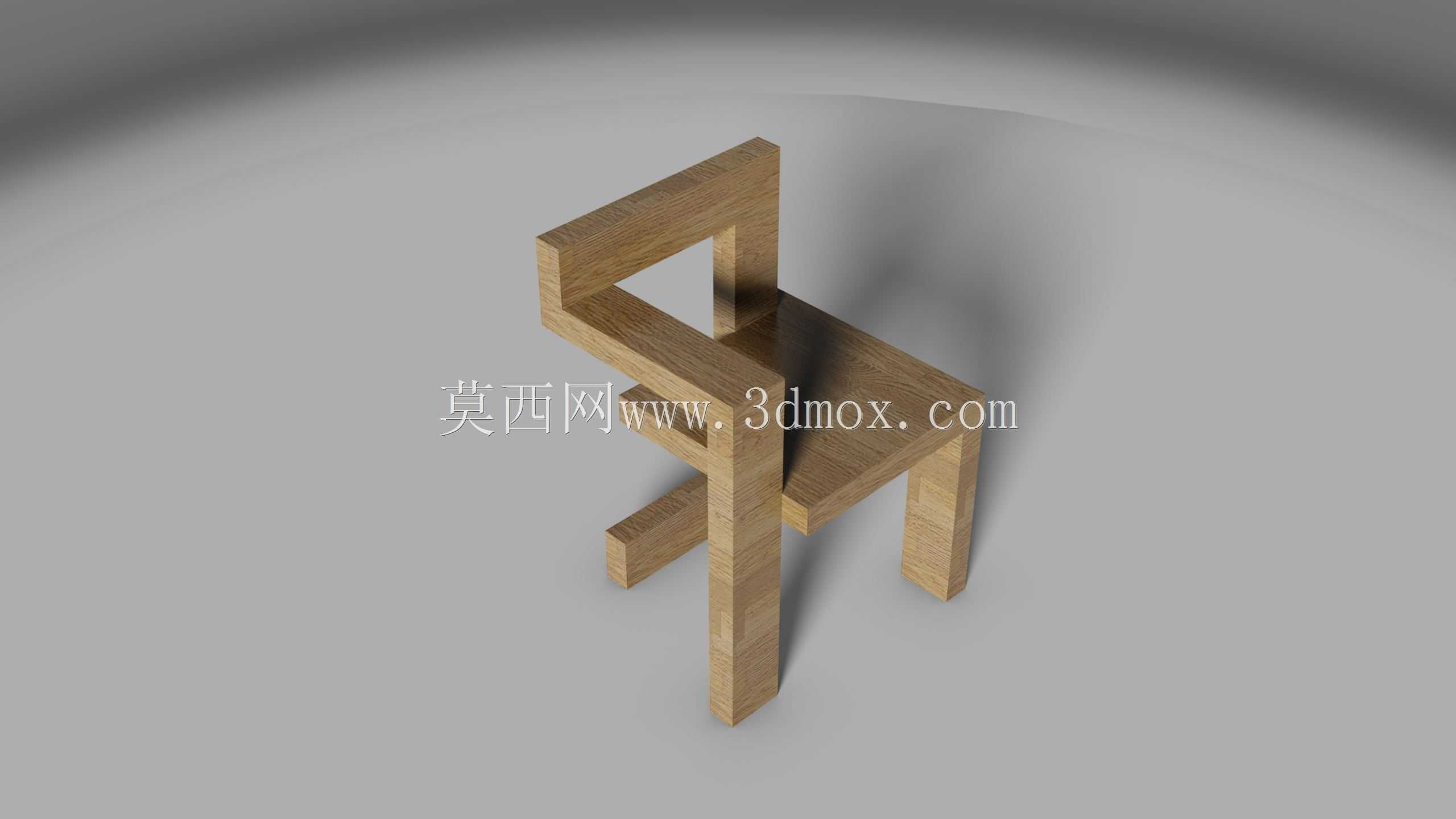 Rietveld Steltman椅子