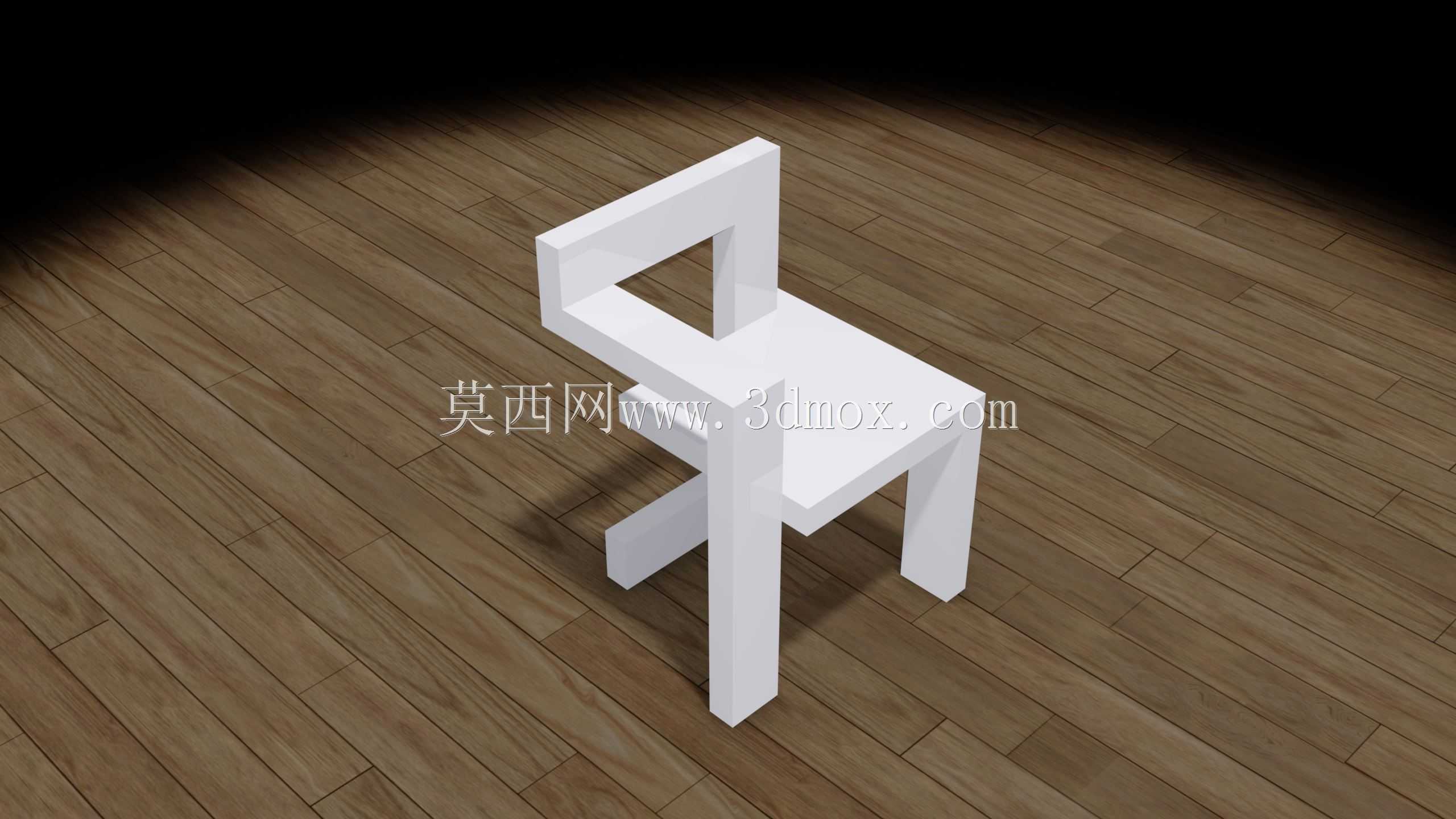 Rietveld Steltman椅子