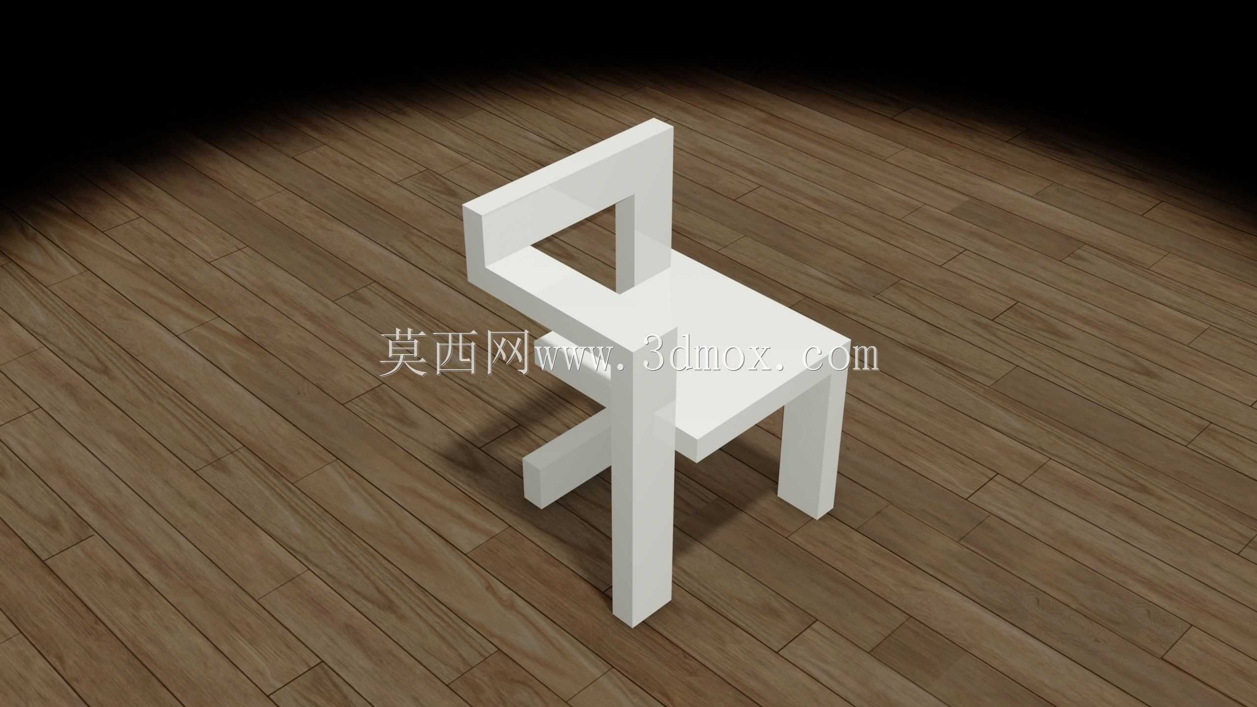 Rietveld Steltman椅子