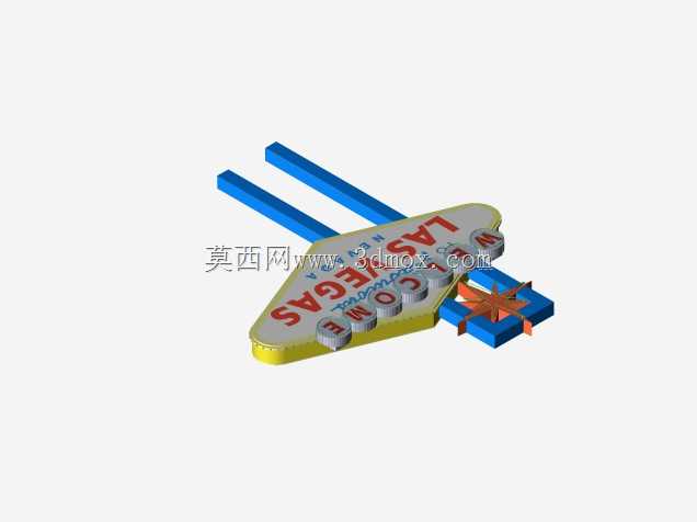欢迎来到美丽的拉斯维加斯