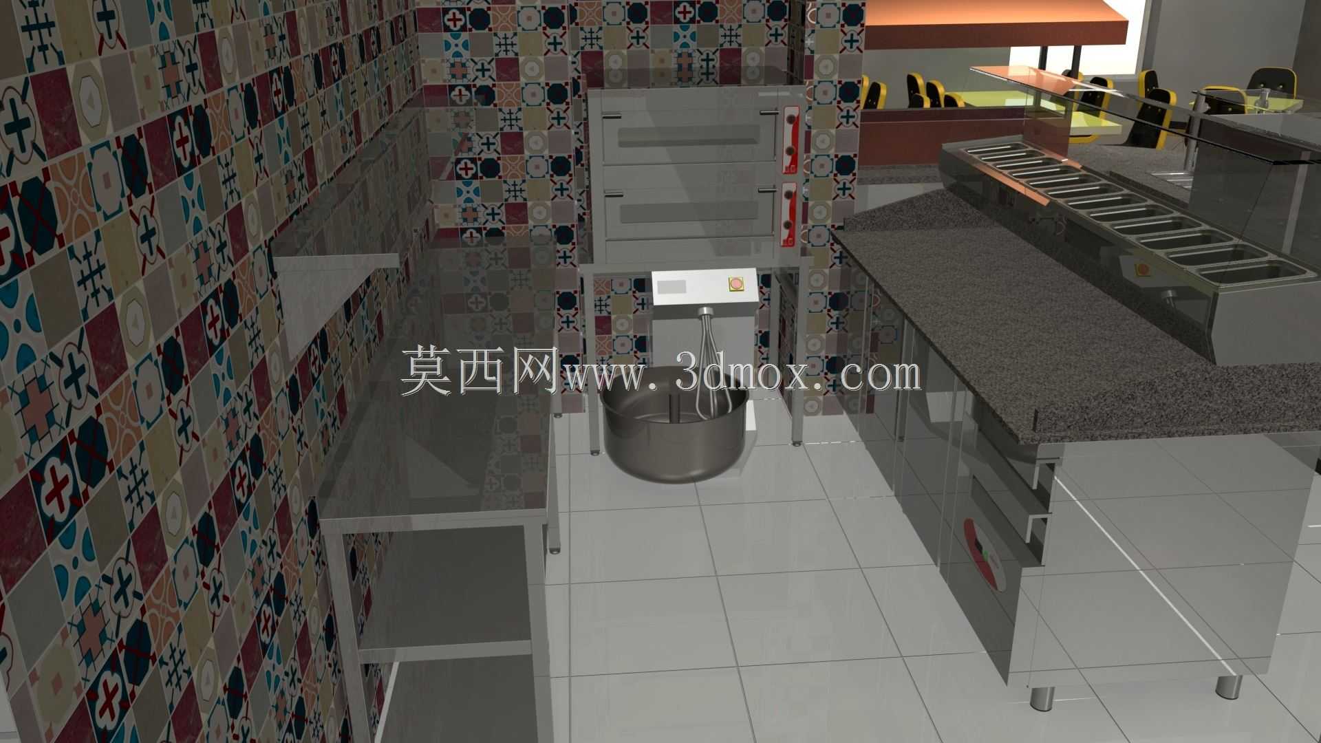 汉堡咖啡馆