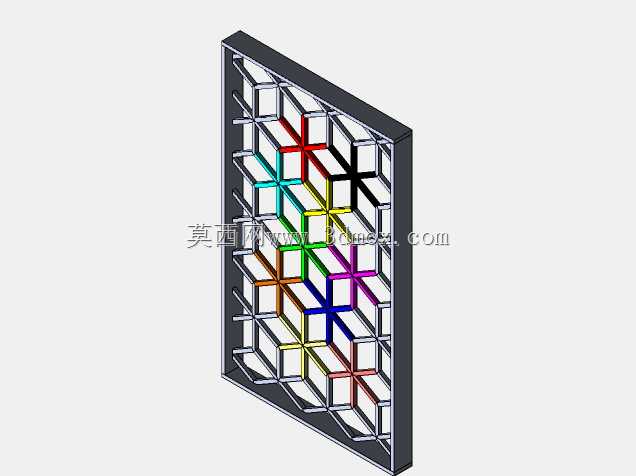 房间隔断