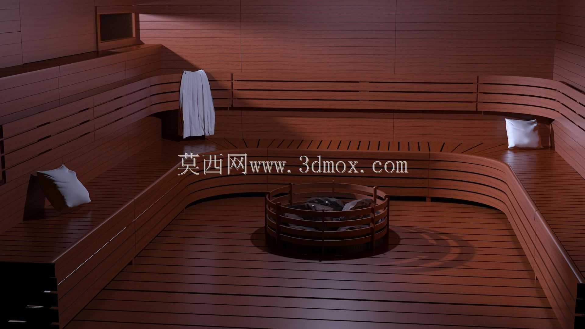桑拿、DXF、3DS MAX