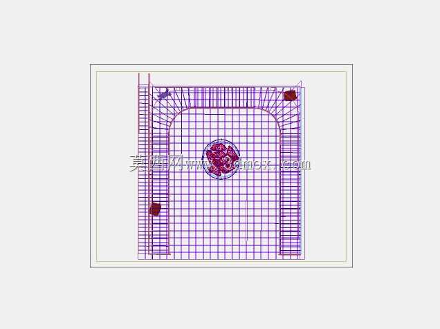 桑拿、DXF、3DS MAX