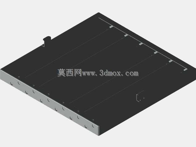 排气罩油脂过滤器300x300x26.5