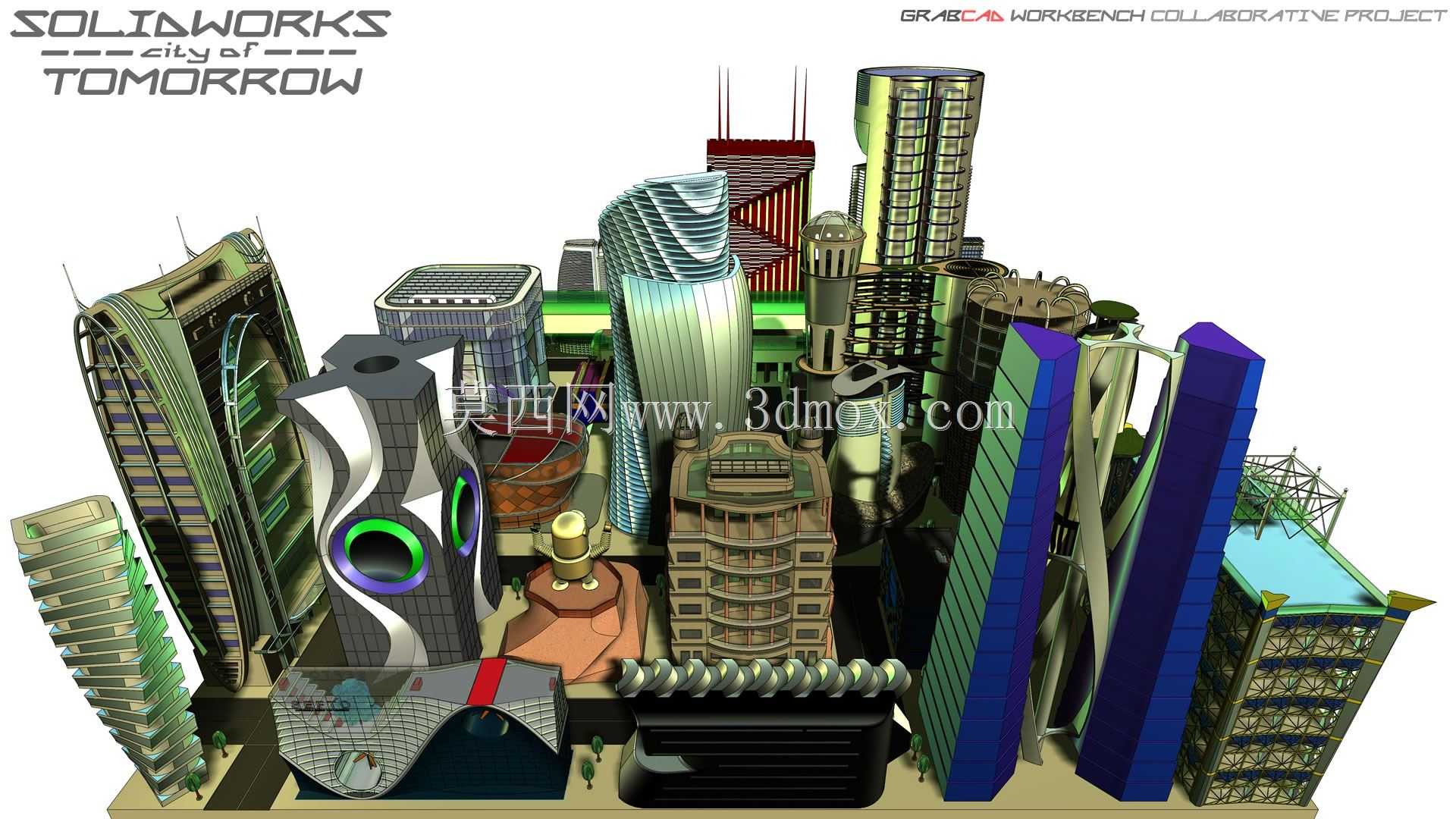 SWCOT-δ����Solidworks����