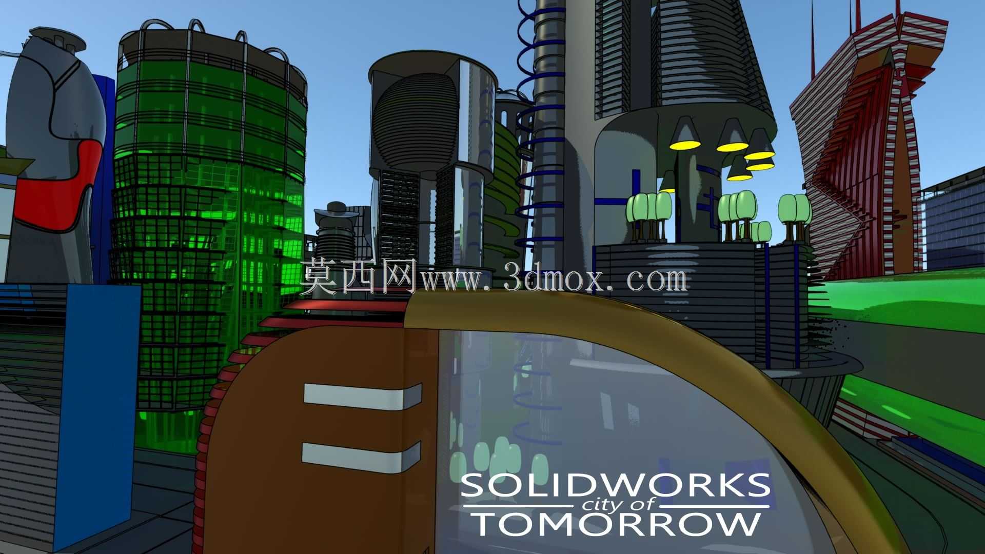 SWCOT-δ����Solidworks����
