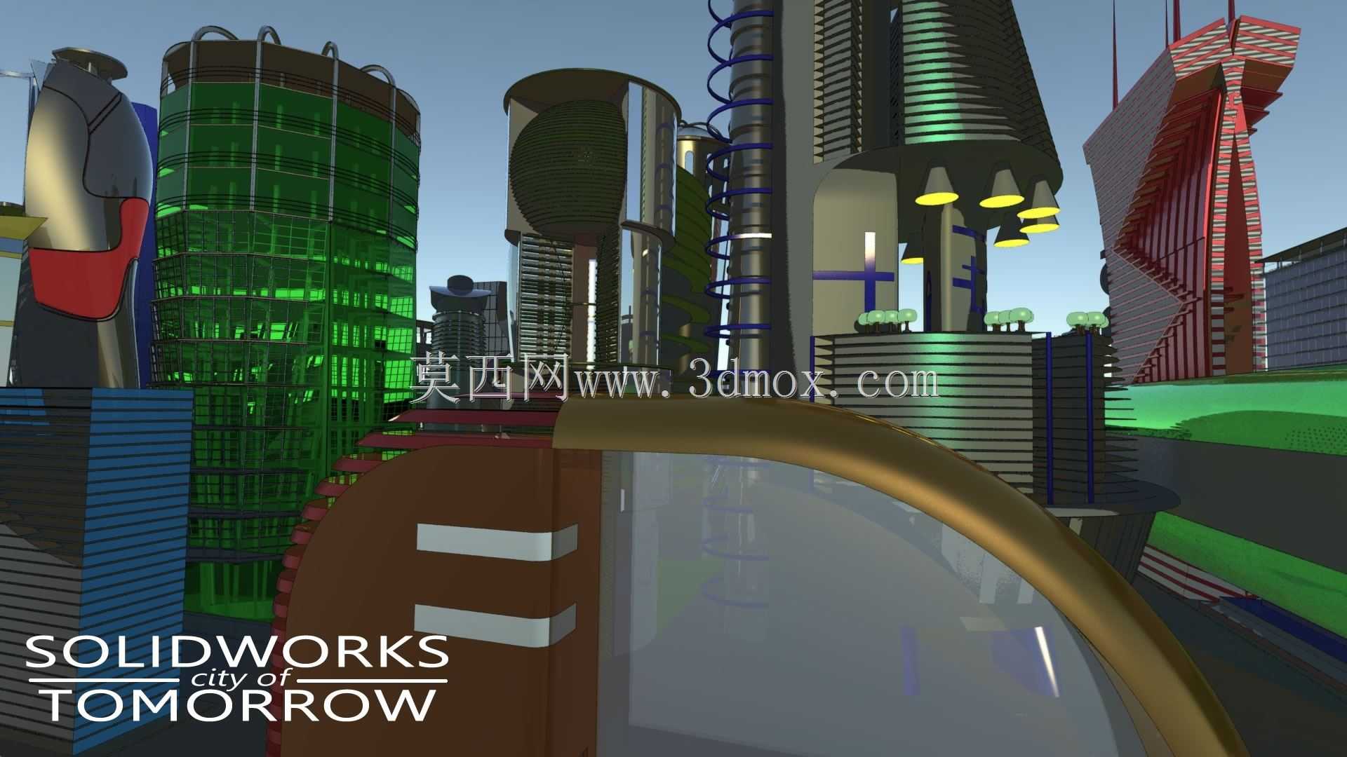 SWCOT-δ����Solidworks����