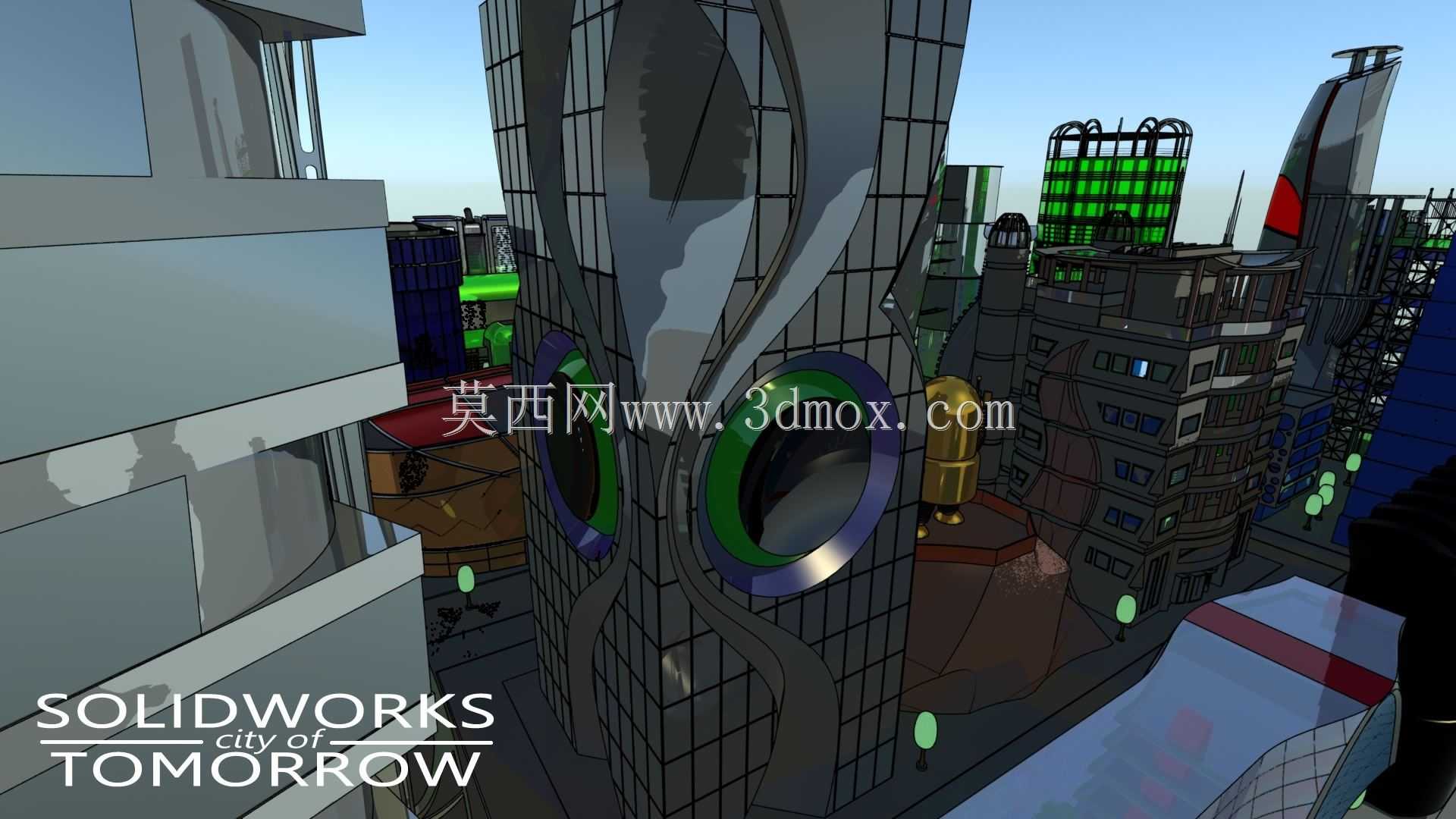 SWCOT-δ����Solidworks����