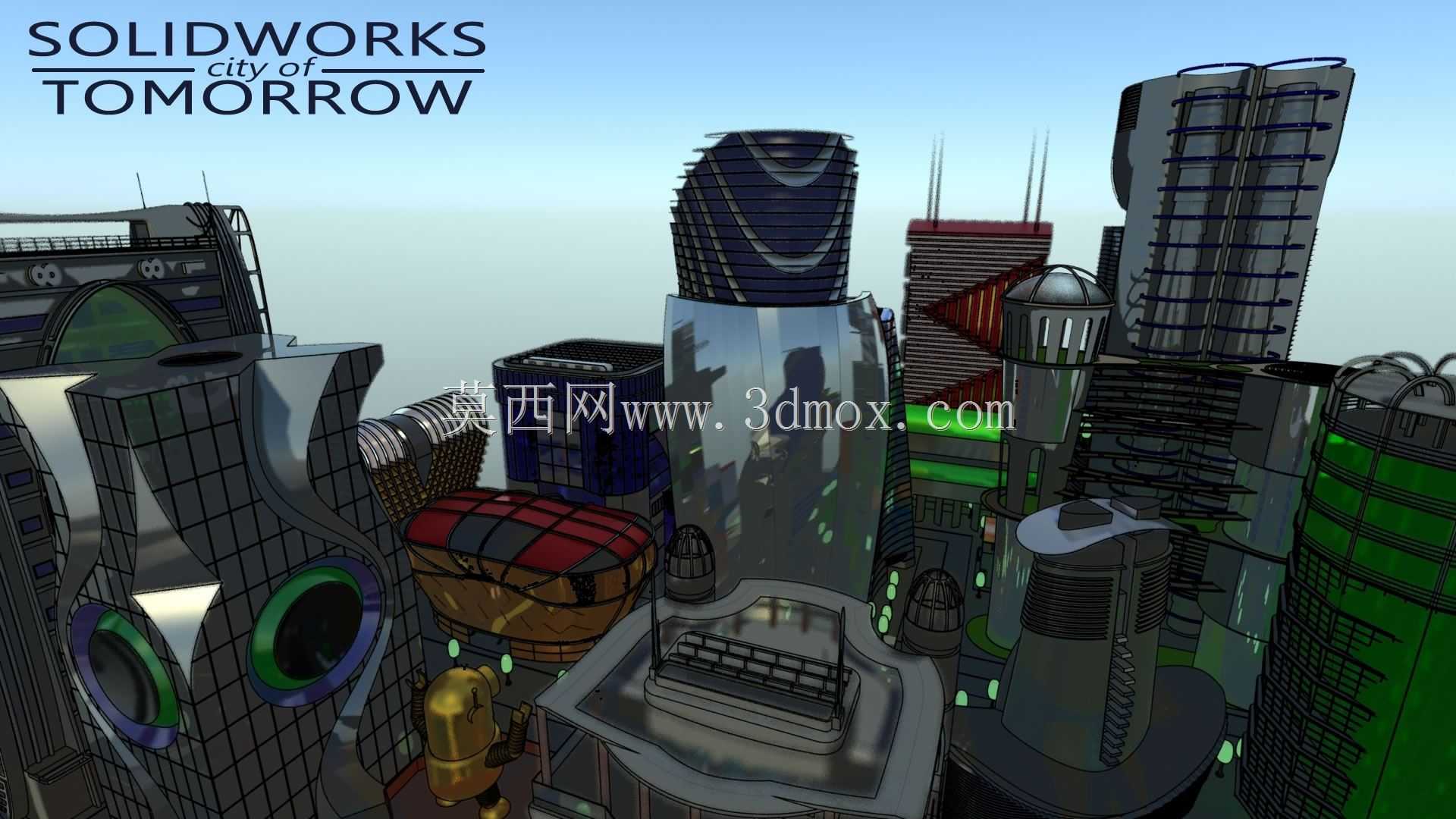 SWCOT-δ����Solidworks����