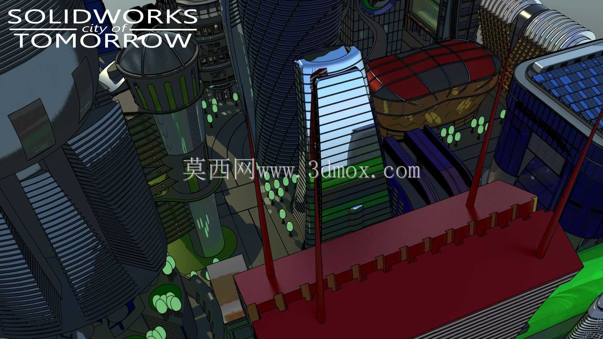 SWCOT-δ����Solidworks����