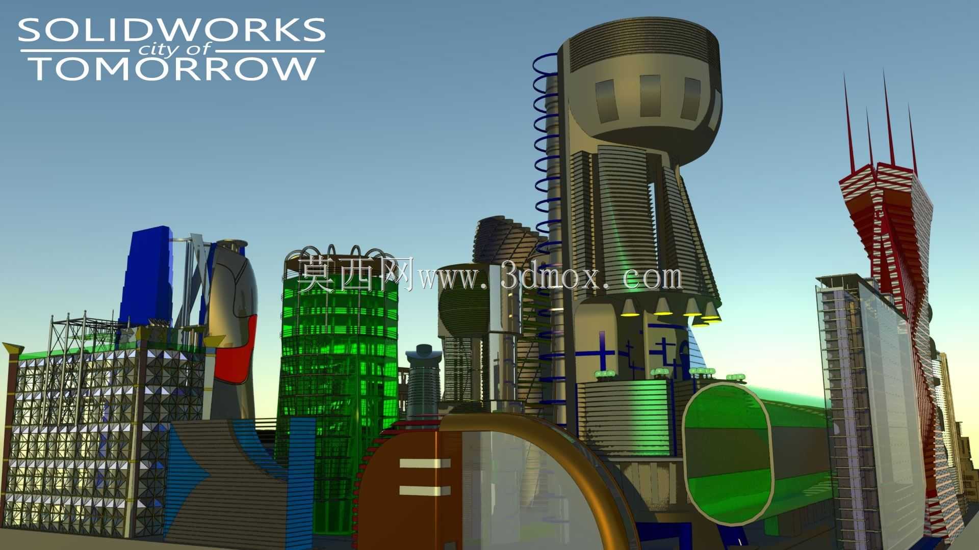 SWCOT-δ����Solidworks����