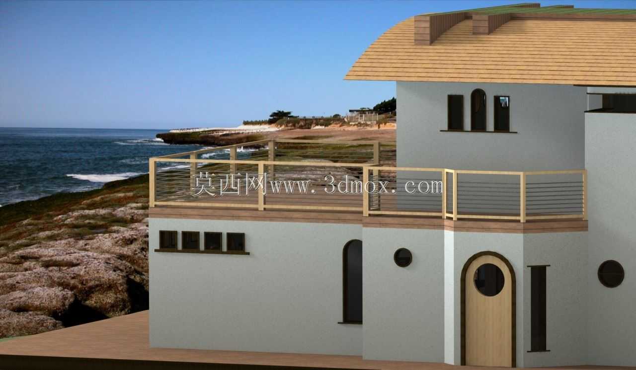 Rad Beach House���ڲ����֣�