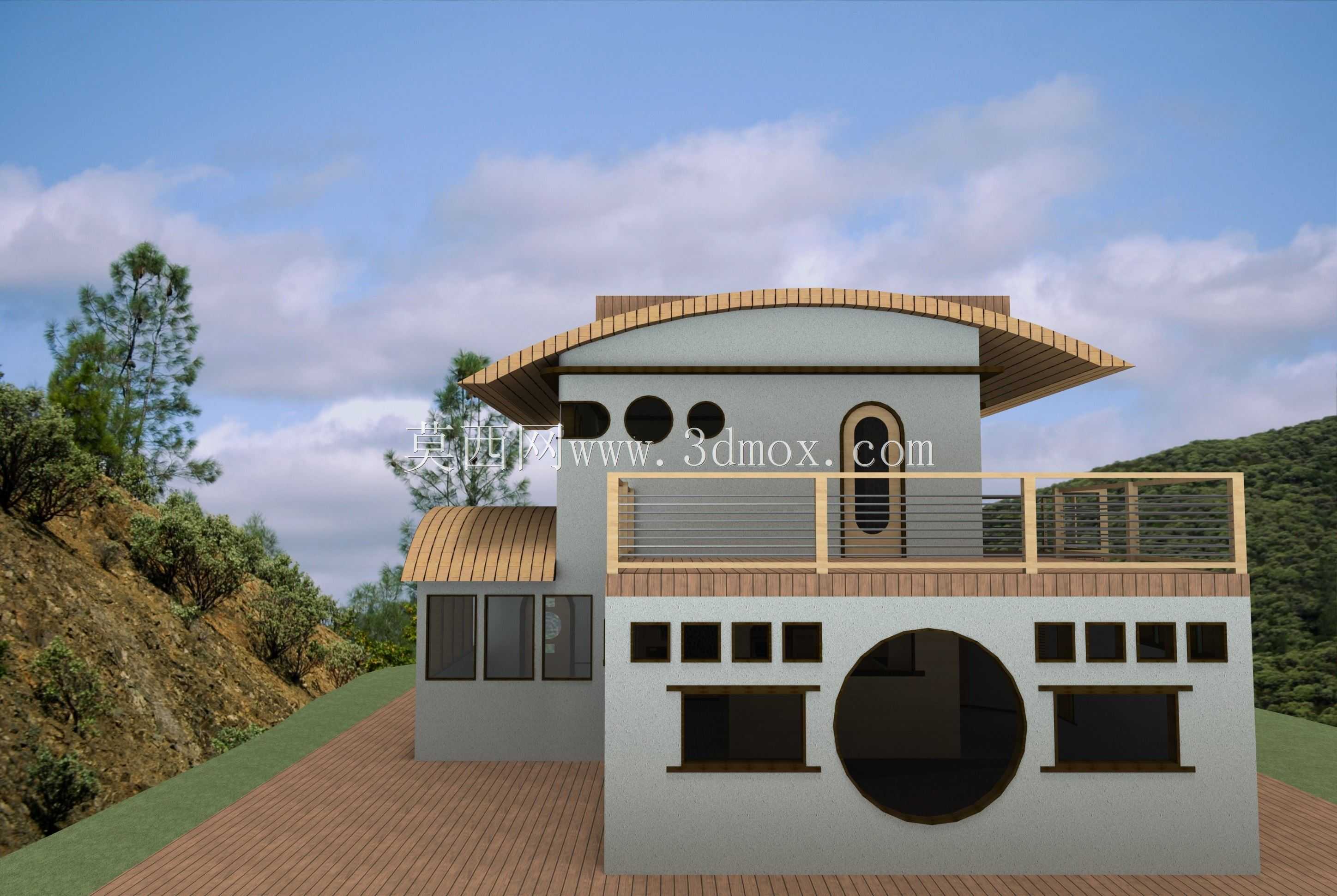 Rad Beach House���ڲ����֣�