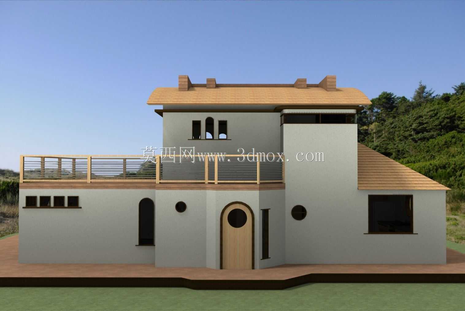 Rad Beach House���ڲ����֣�