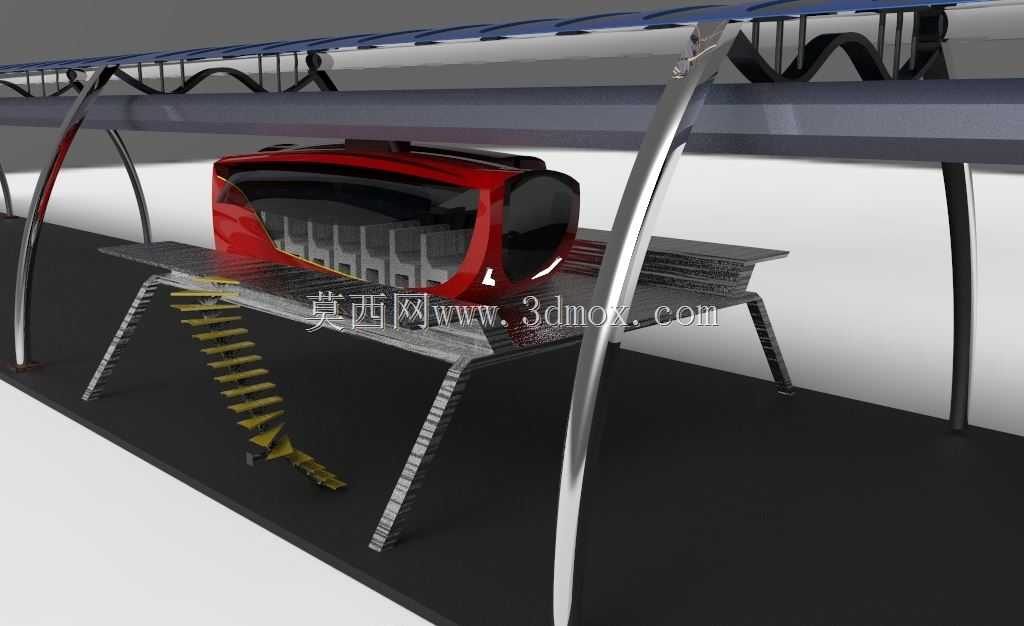 Flyway“飞行列车”检查新技术!
