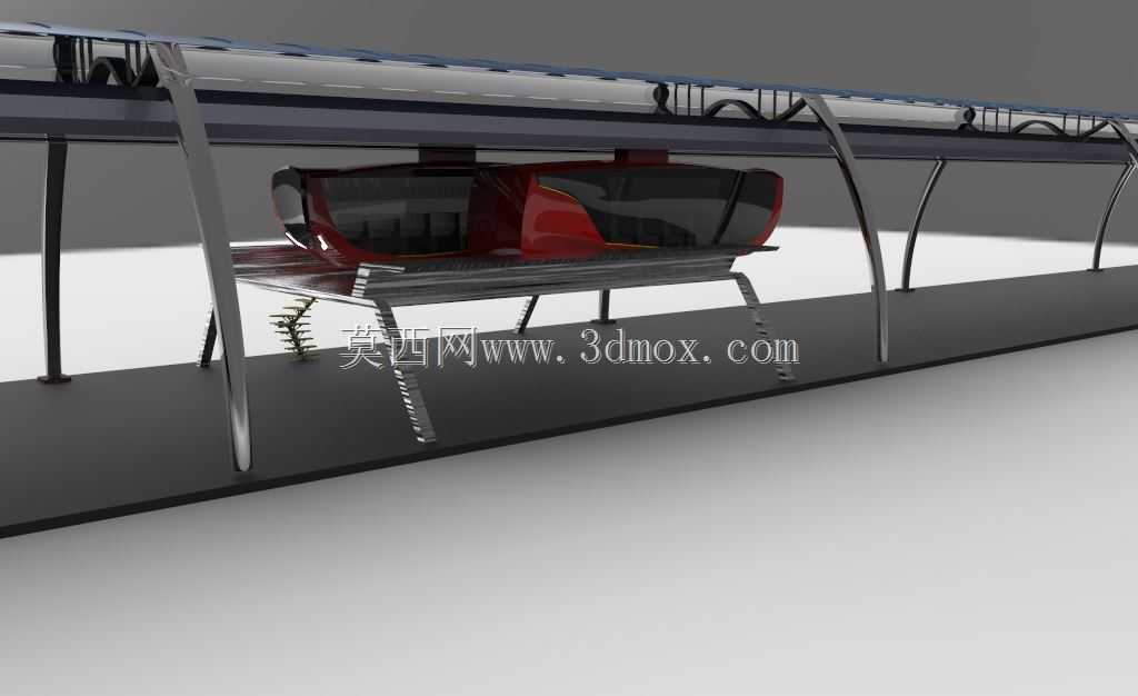 Flyway“飞行列车”检查新技术!