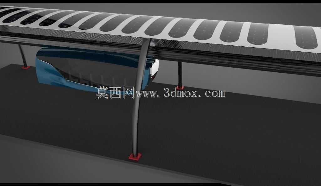 Flyway“飞行列车”检查新技术!
