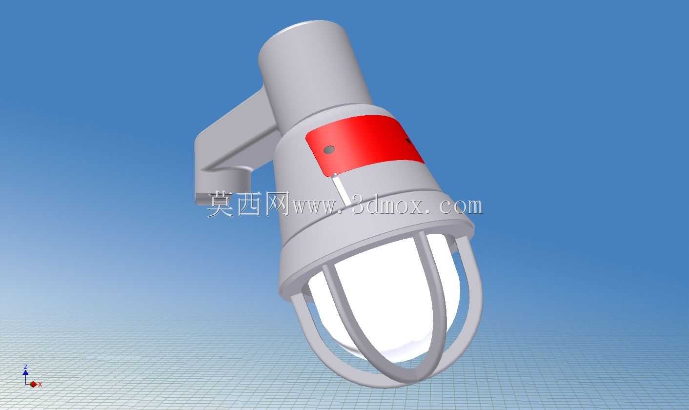电动汽车LED灯,杆式安装A 25°