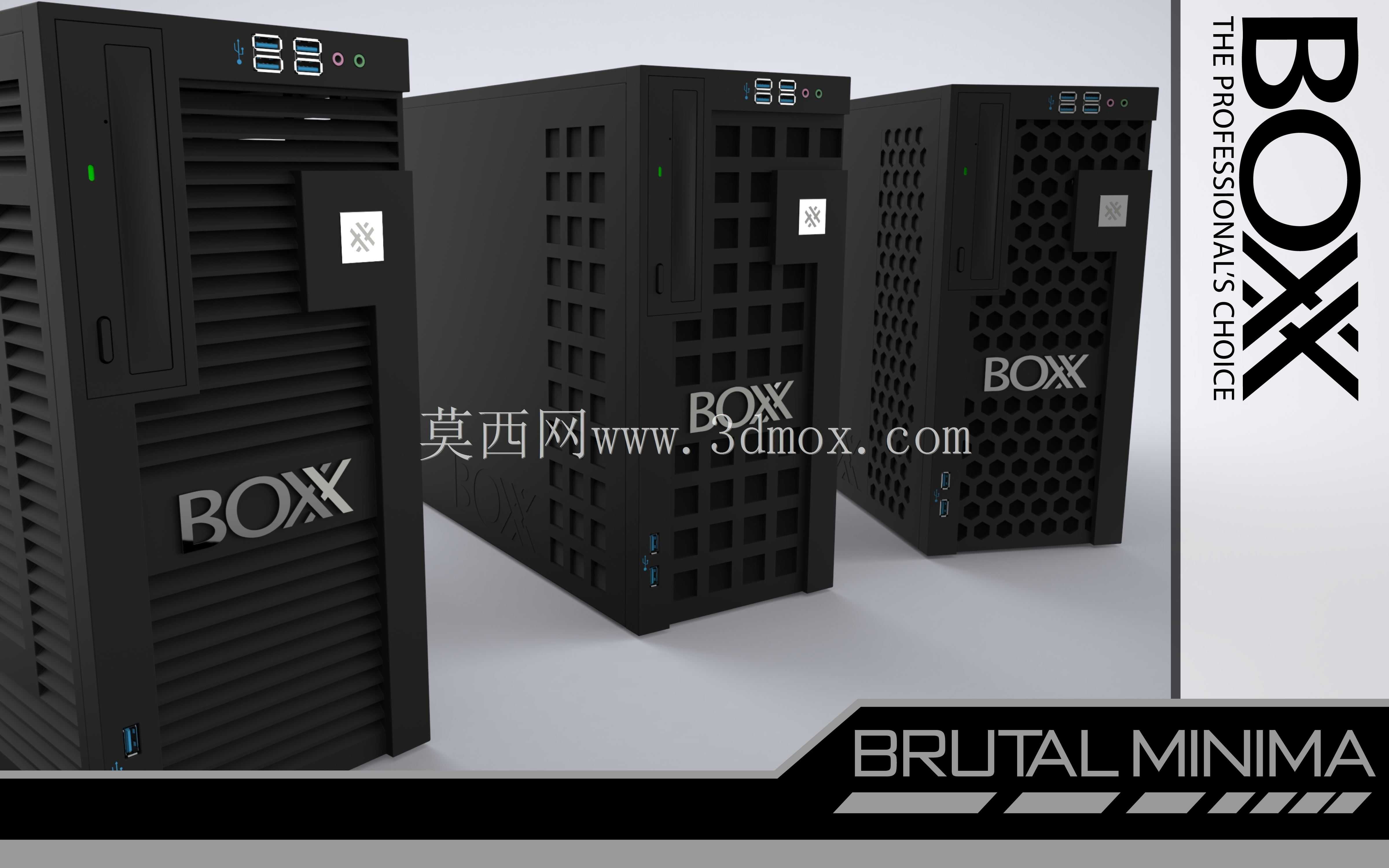 Minima BOXX工作站