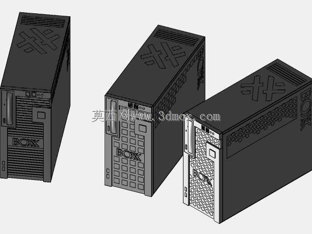Minima BOXX工作站