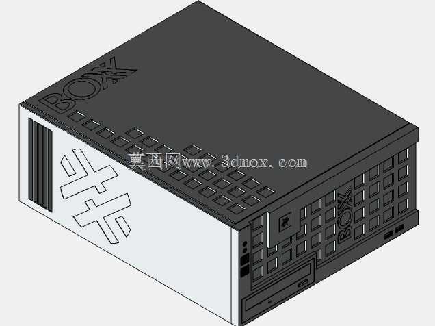 Minima BOXX工作站