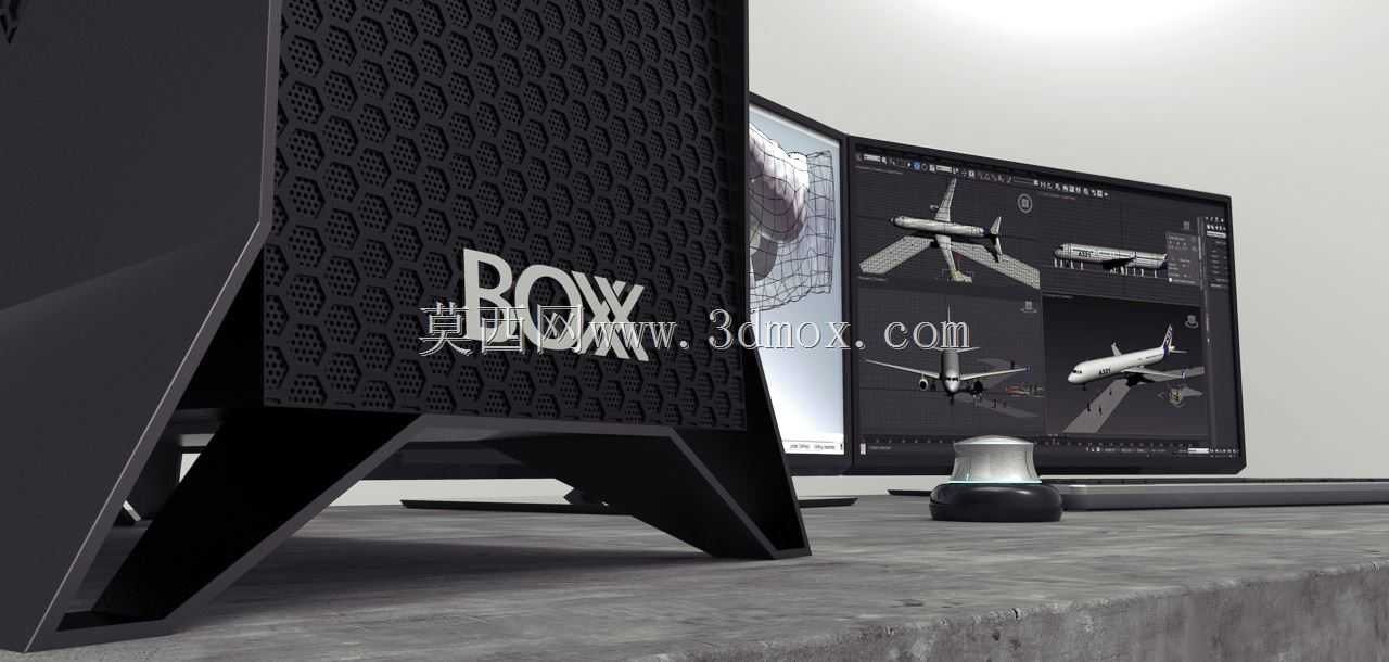 E-BOXX-ION公司