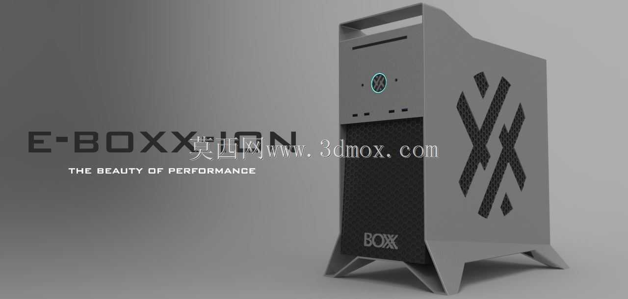 E-BOXX-ION公司
