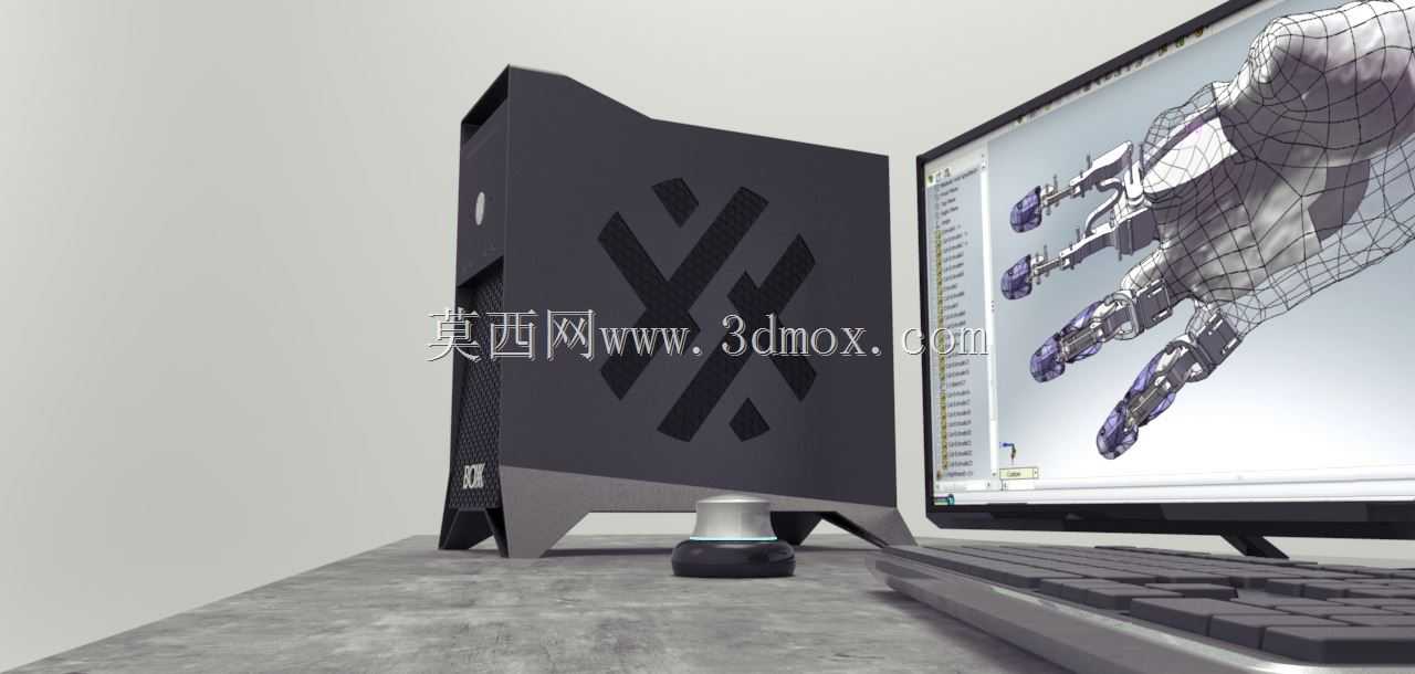 E-BOXX-ION公司