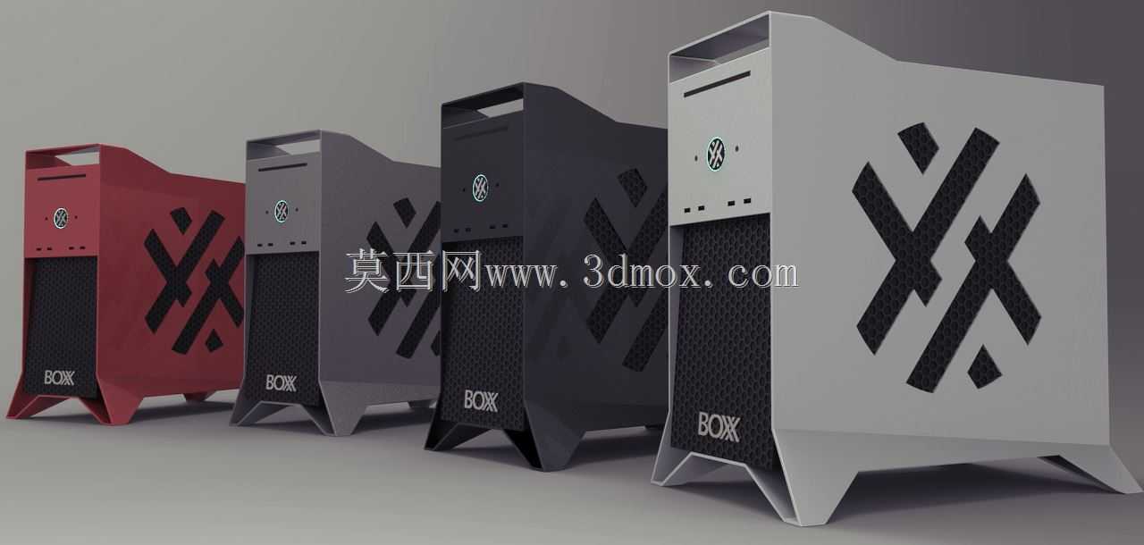 E-BOXX-ION公司