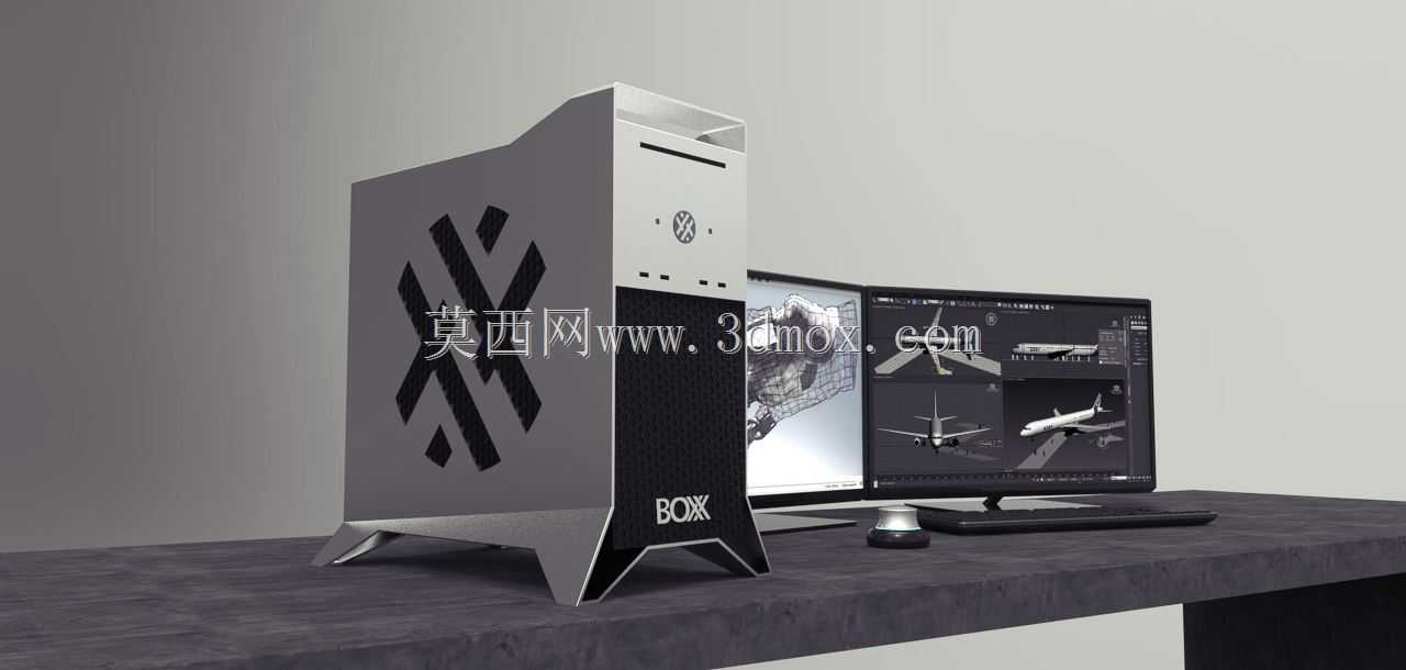 E-BOXX-ION公司