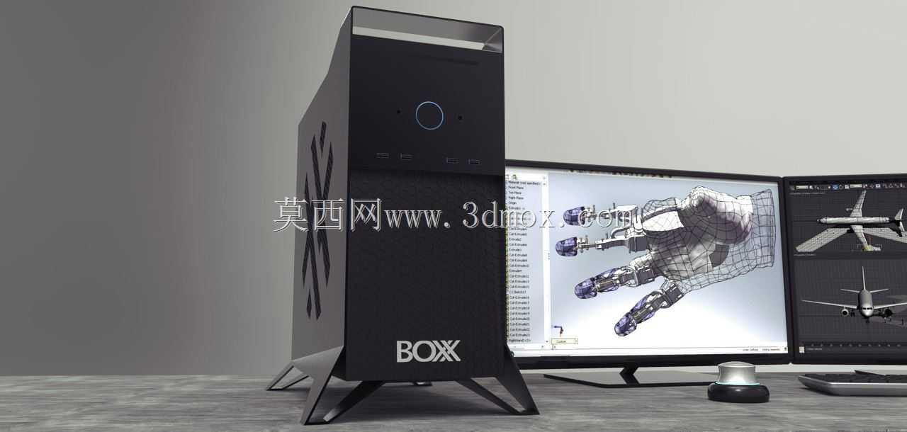 E-BOXX-ION公司