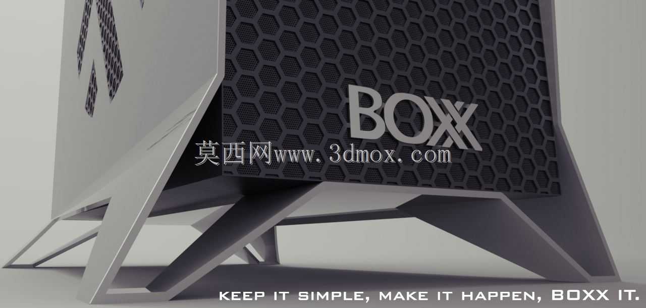 E-BOXX-ION公司