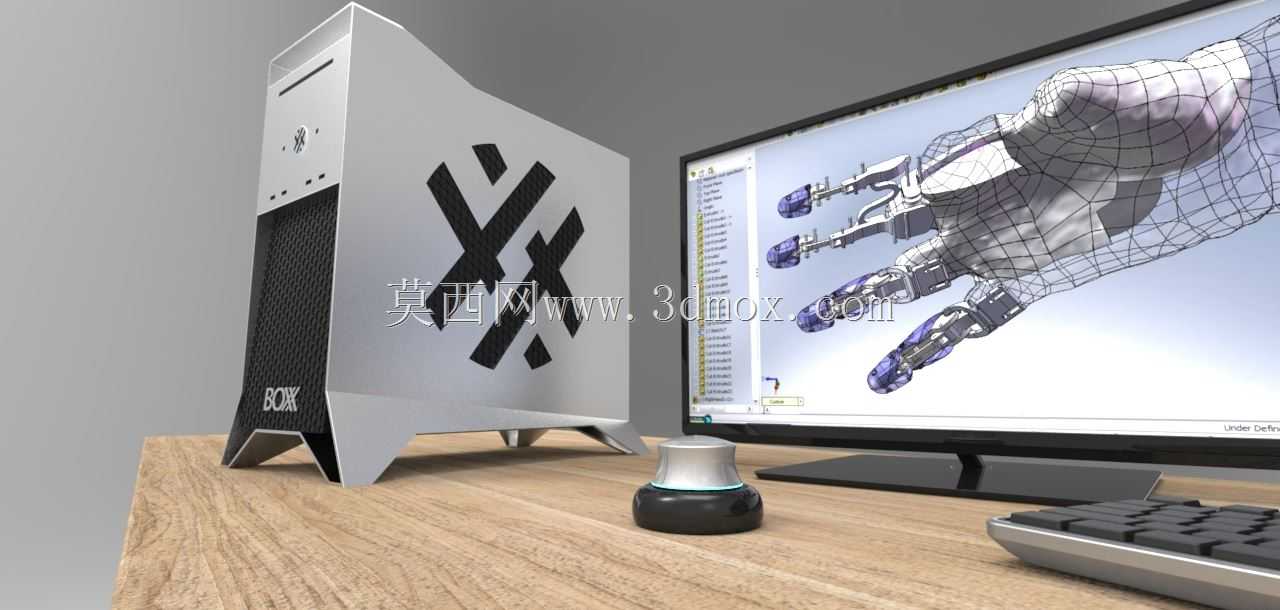 E-BOXX-ION公司