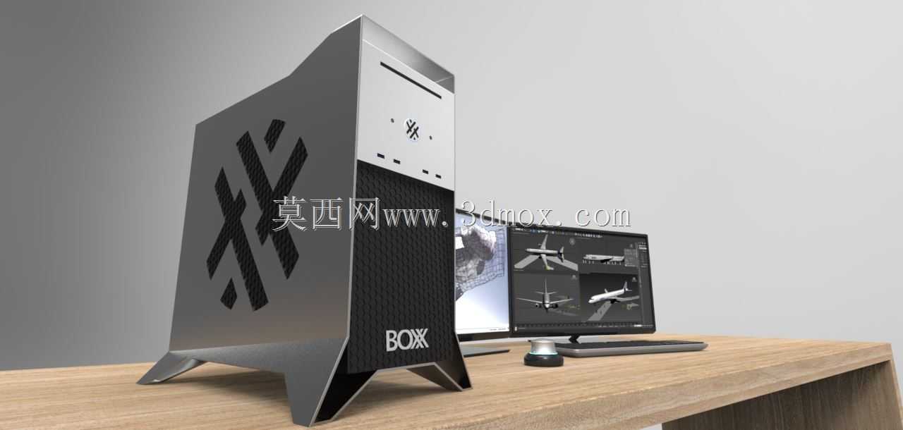 E-BOXX-ION公司