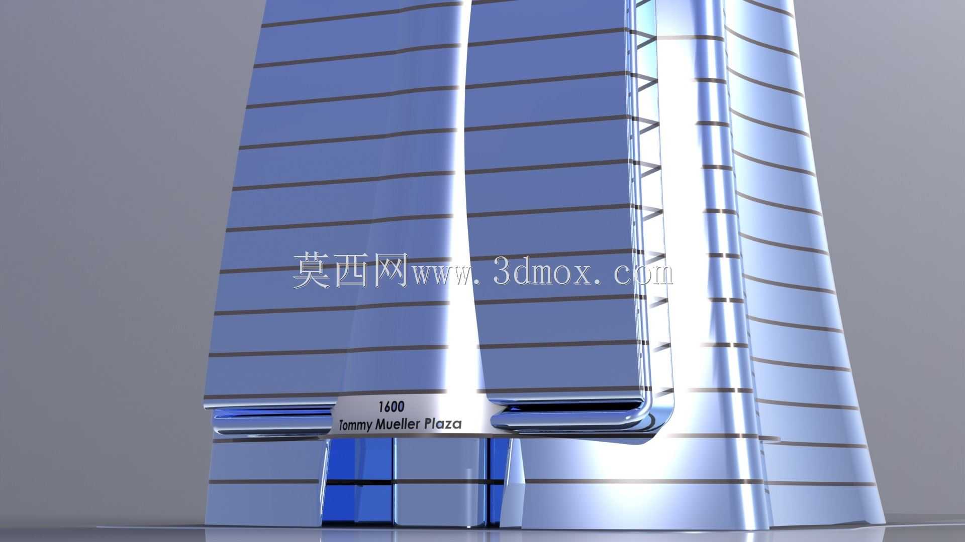 1600汤米穆勒广场“明天的Solidworks之城”