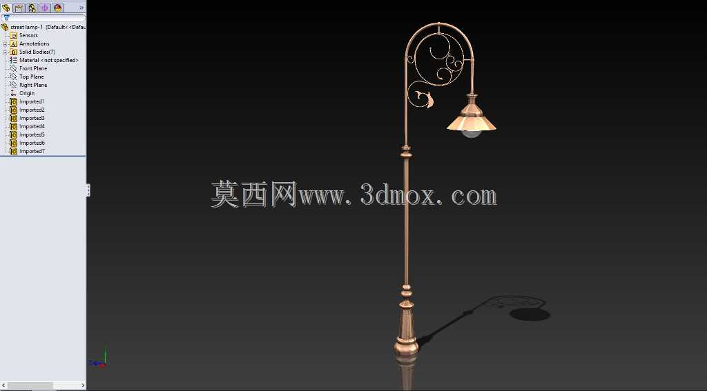 公共灯