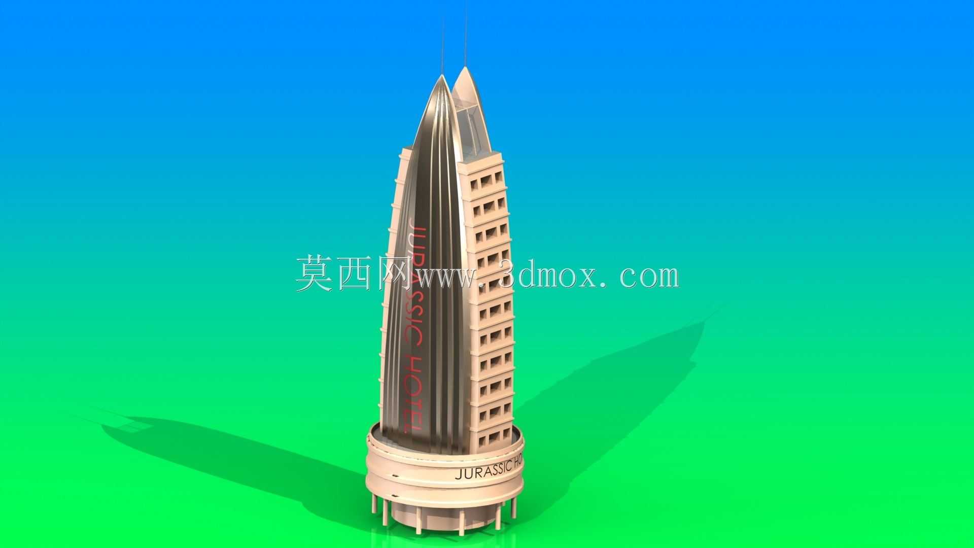 侏罗纪酒店