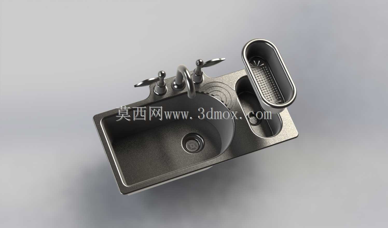厨房水槽设计