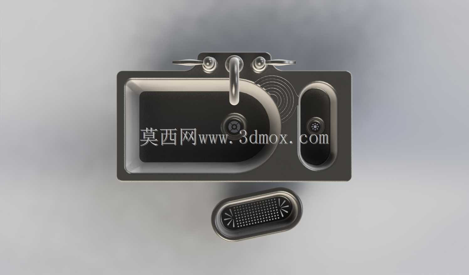 厨房水槽设计
