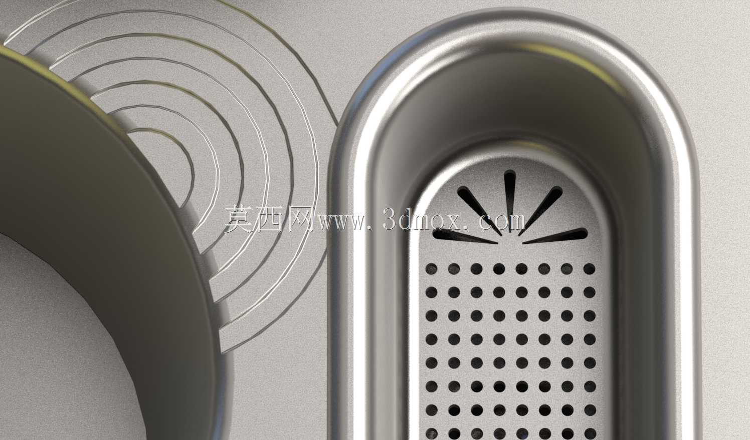 厨房水槽设计