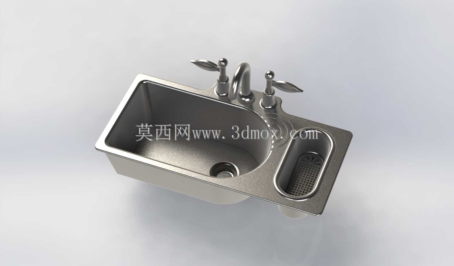 厨房水槽设计