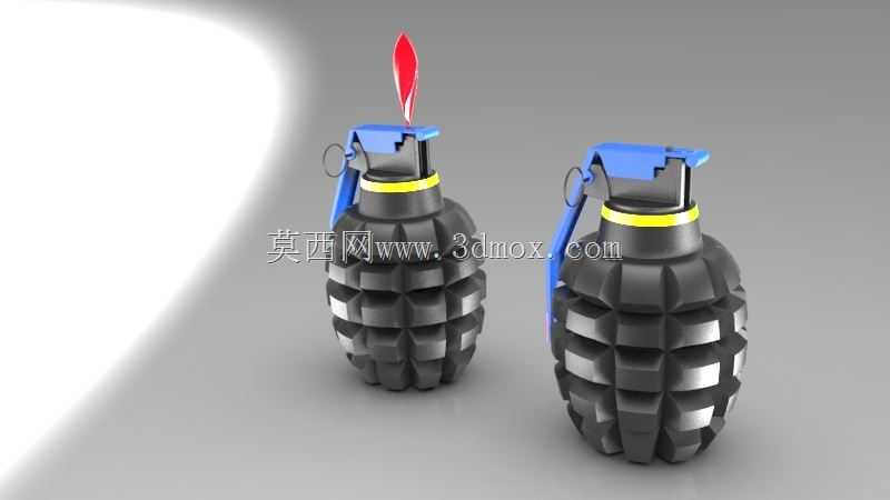 3DPrintingEvent(有用的手榴弹)