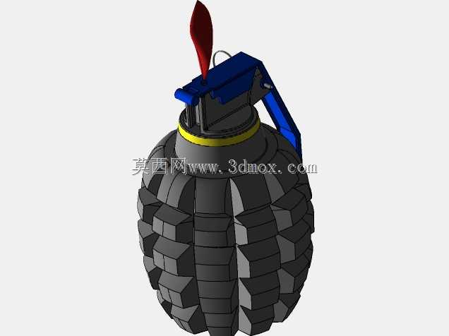 3DPrintingEvent(有用的手榴弹)