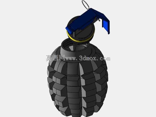 3DPrintingEvent(有用的手榴弹)