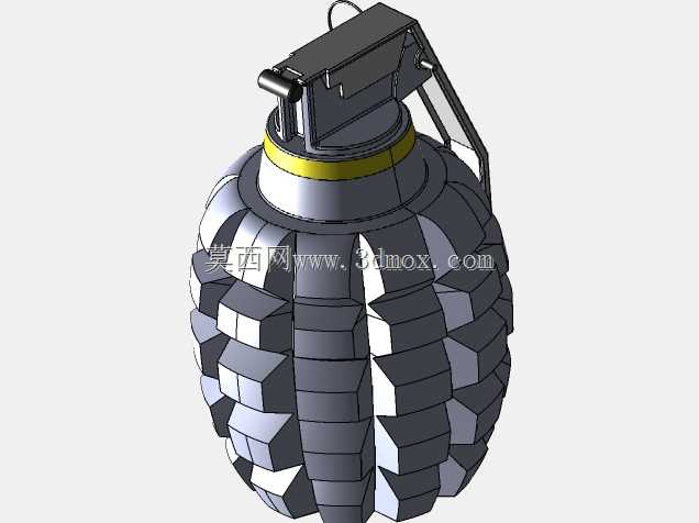 3DPrintingEvent(有用的手榴弹)