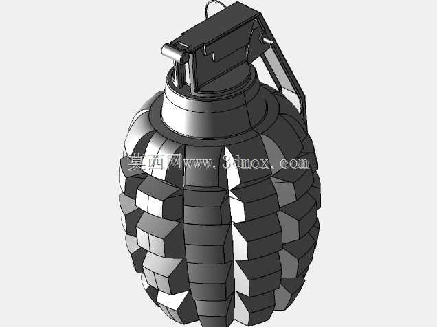 3DPrintingEvent(有用的手榴弹)