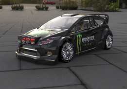 ���ؼ��껪RS WRC 202