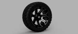 4����4p70 22x12 w/33x12.5
