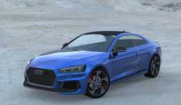 �µ�RS5 Sportback 20